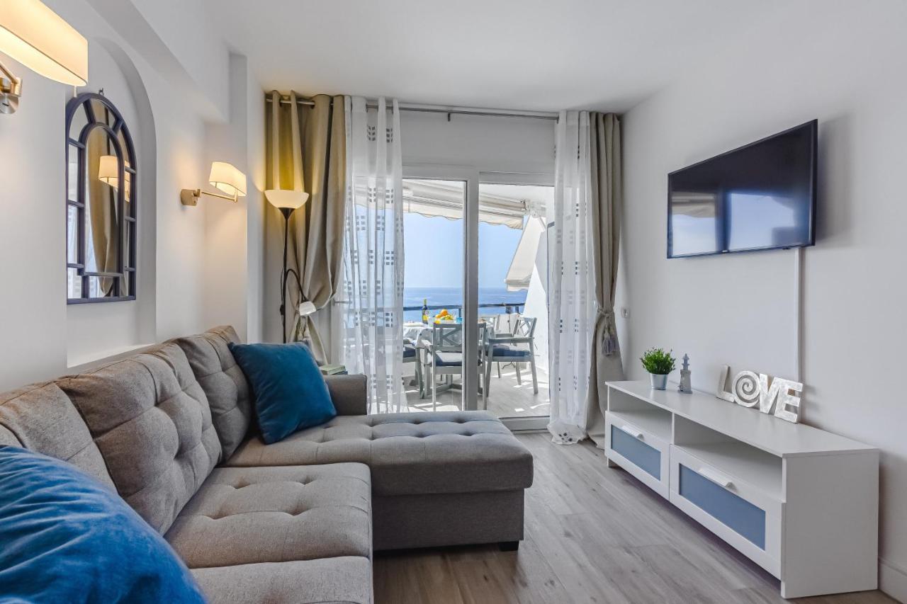 Fantastic View Apartment In Villamar Costa Adeje  ภายนอก รูปภาพ
