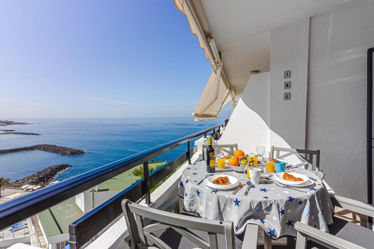Fantastic View Apartment In Villamar Costa Adeje  ภายนอก รูปภาพ