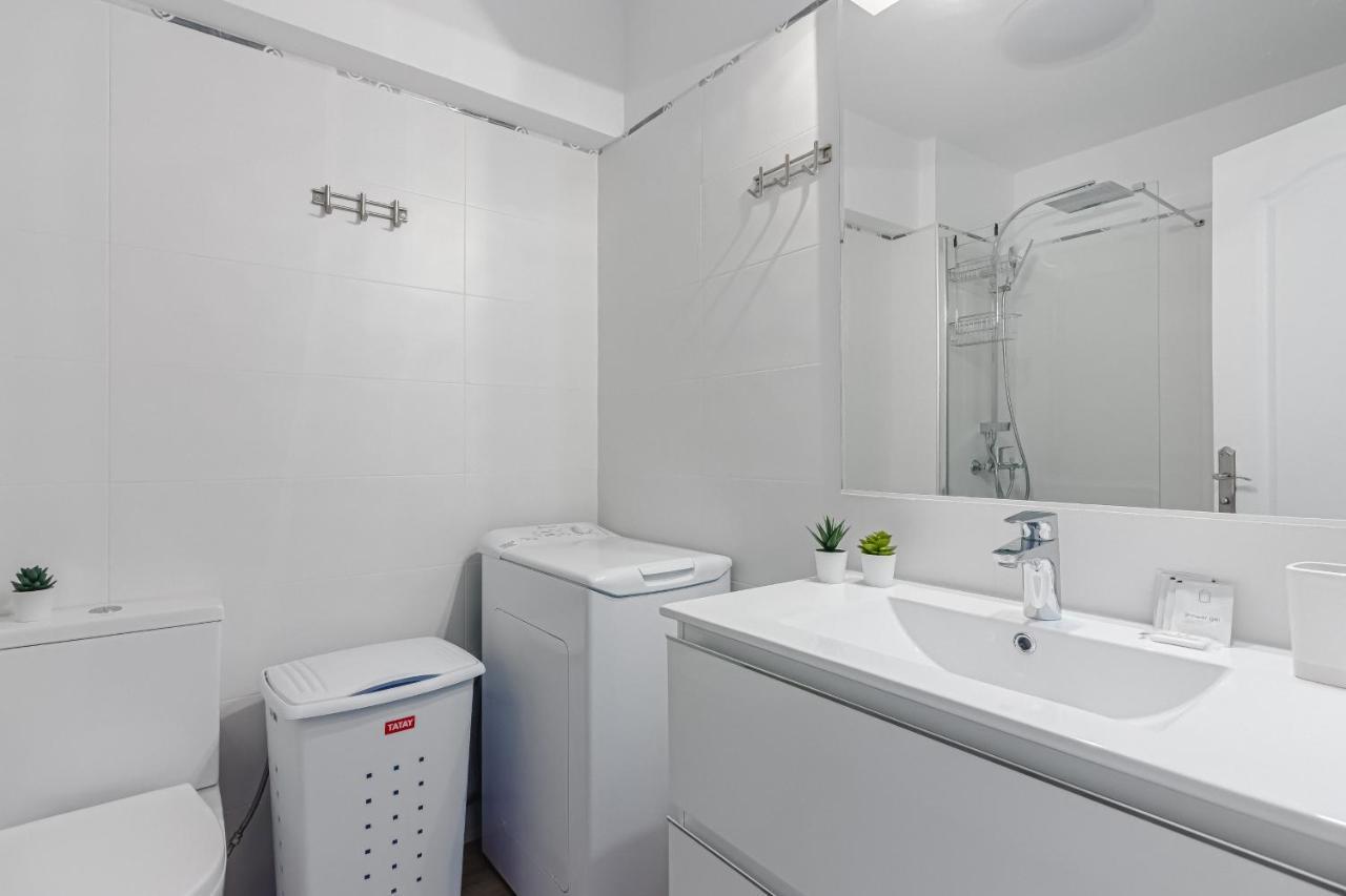 Fantastic View Apartment In Villamar Costa Adeje  ภายนอก รูปภาพ