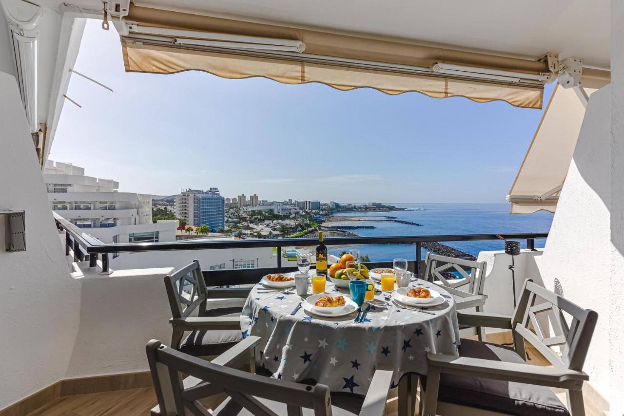 Fantastic View Apartment In Villamar Costa Adeje  ภายนอก รูปภาพ