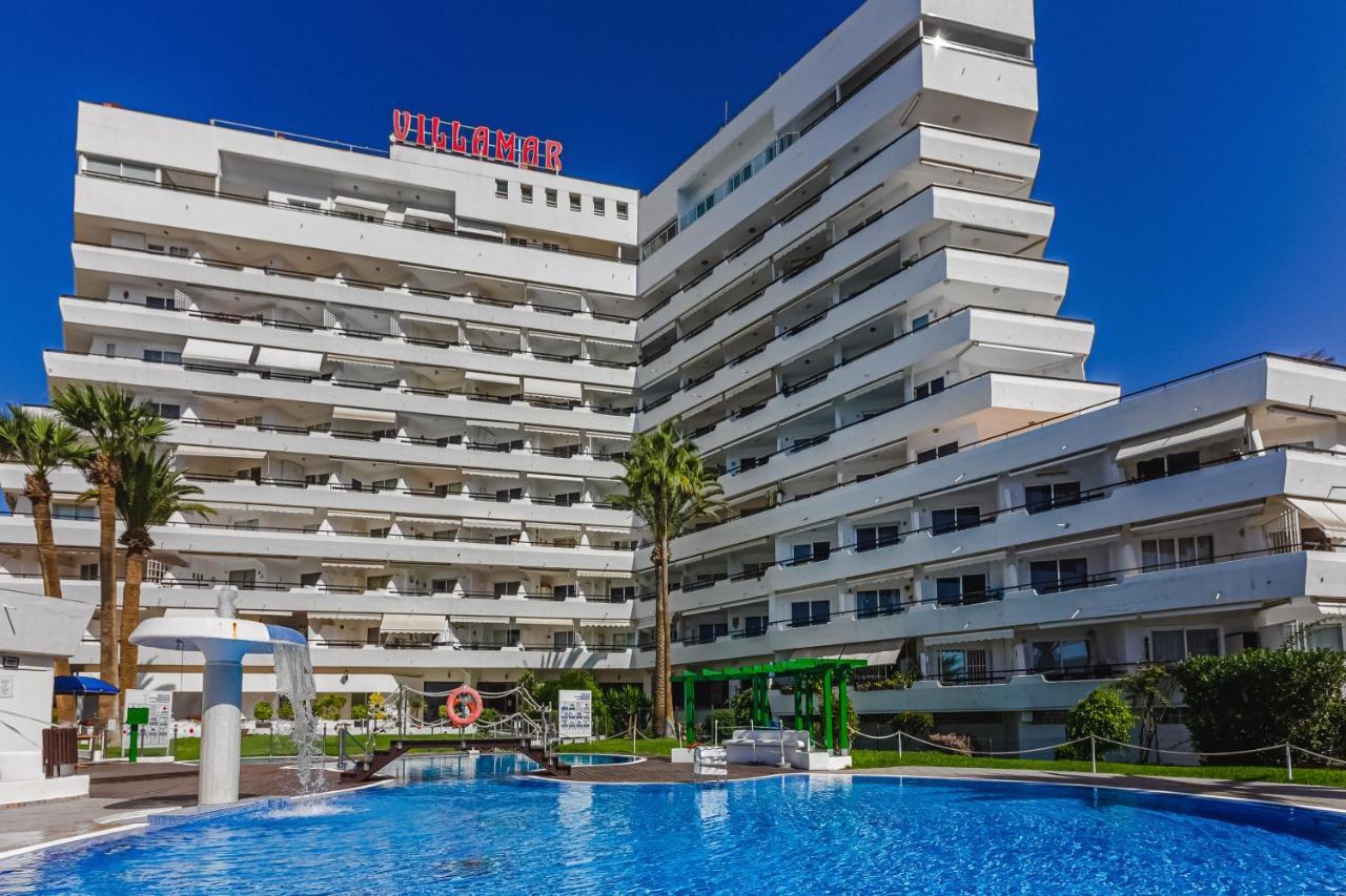 Fantastic View Apartment In Villamar Costa Adeje  ภายนอก รูปภาพ