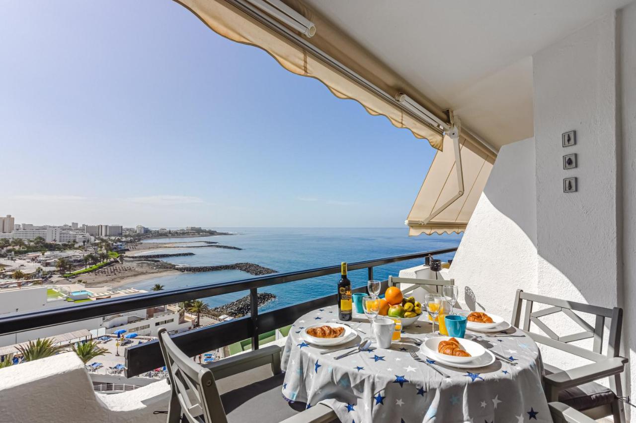 Fantastic View Apartment In Villamar Costa Adeje  ภายนอก รูปภาพ