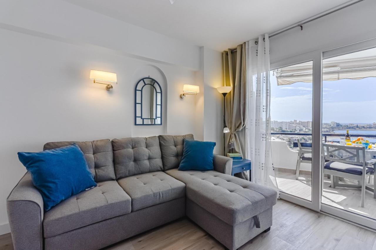 Fantastic View Apartment In Villamar Costa Adeje  ภายนอก รูปภาพ