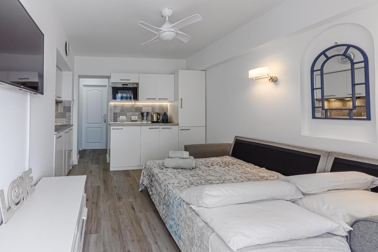 Fantastic View Apartment In Villamar Costa Adeje  ภายนอก รูปภาพ